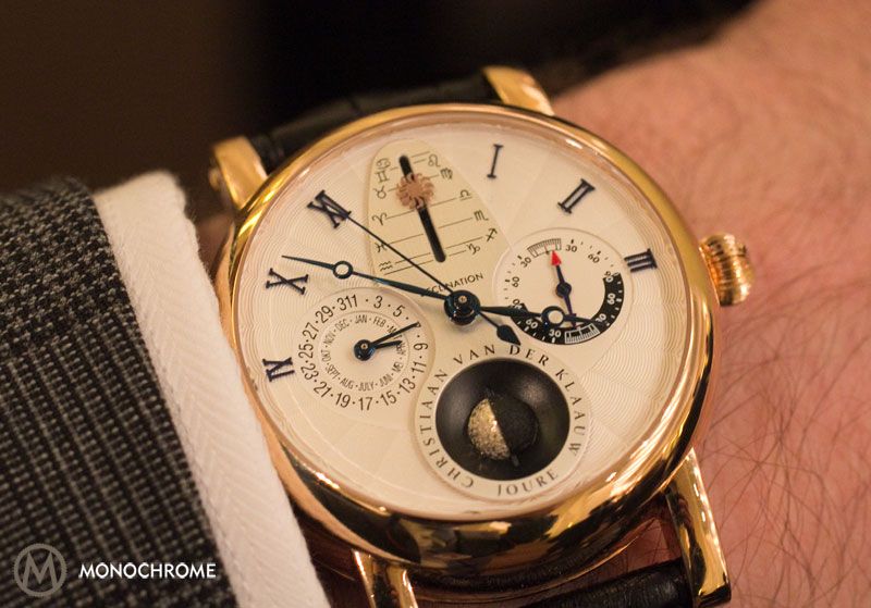 klaauw watches